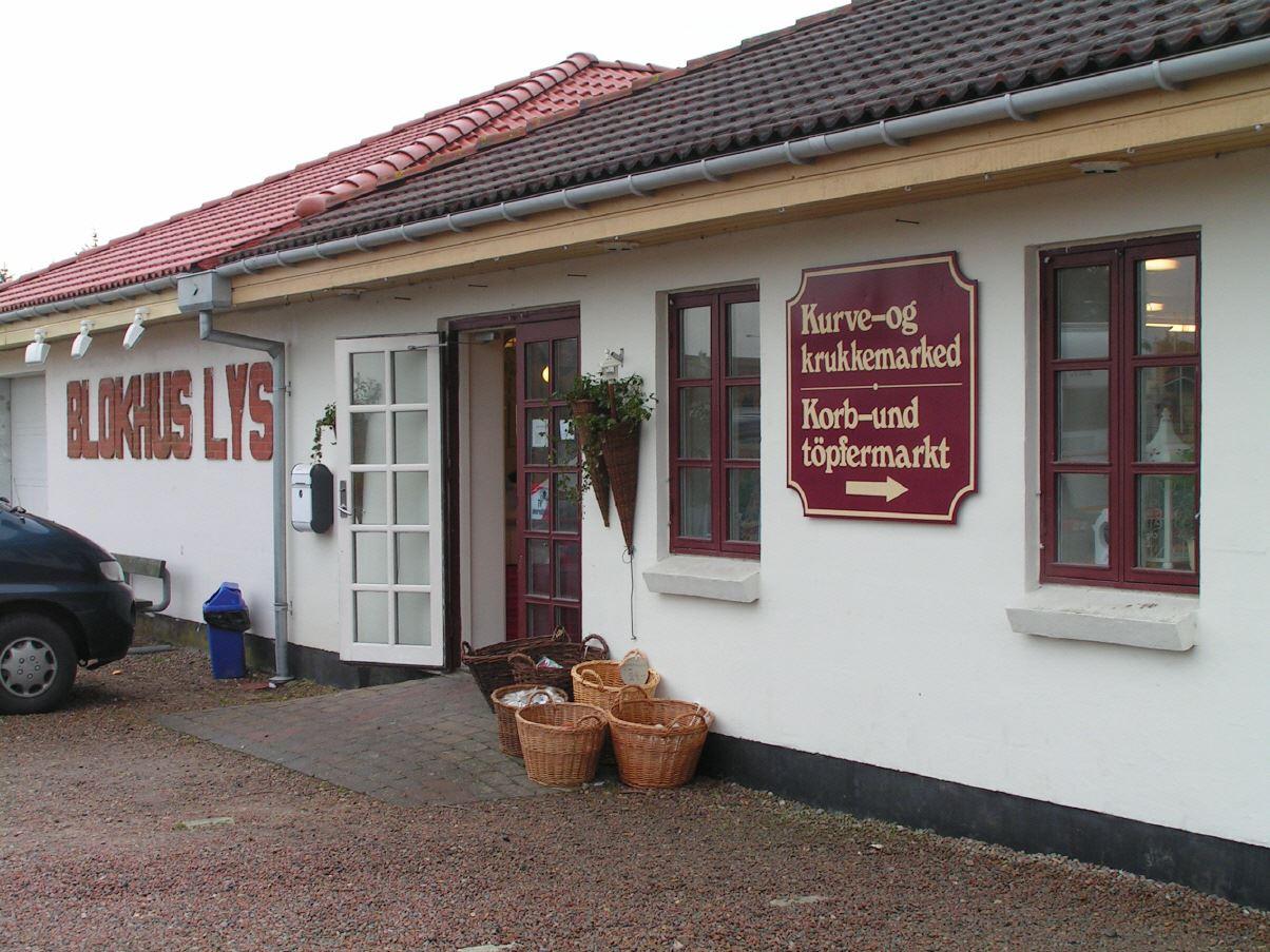 Blokhus Lys