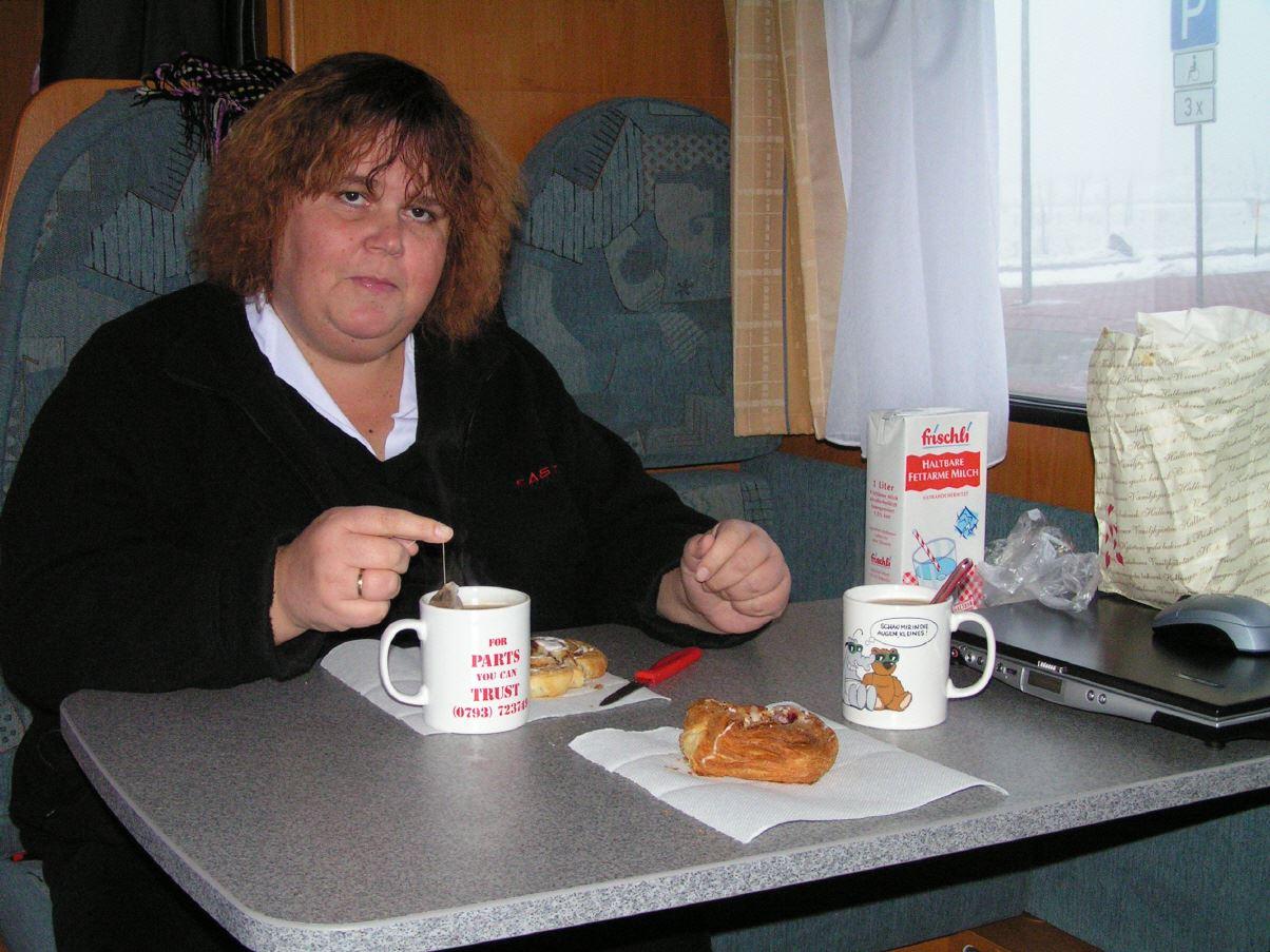 Kaffepause