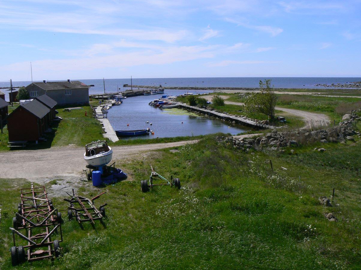Galtabäcks Hamn