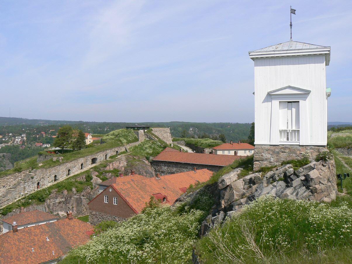 Fredriksten Festning