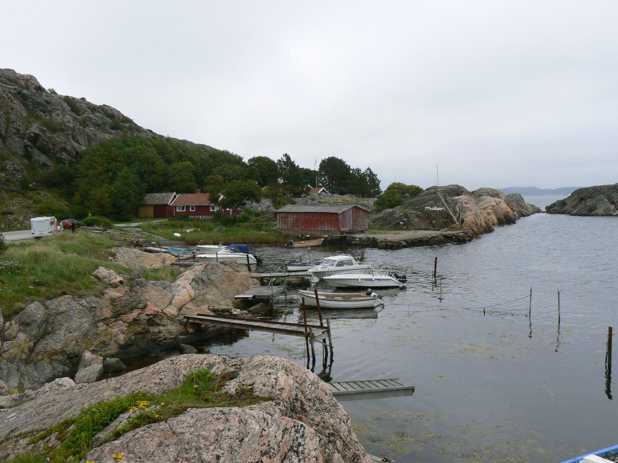 Insel Tjörn