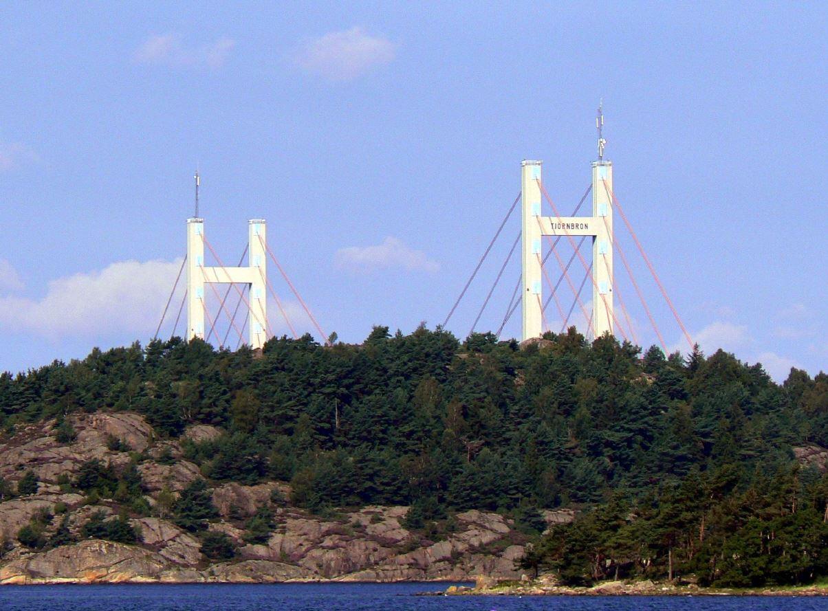 Tjörnbron