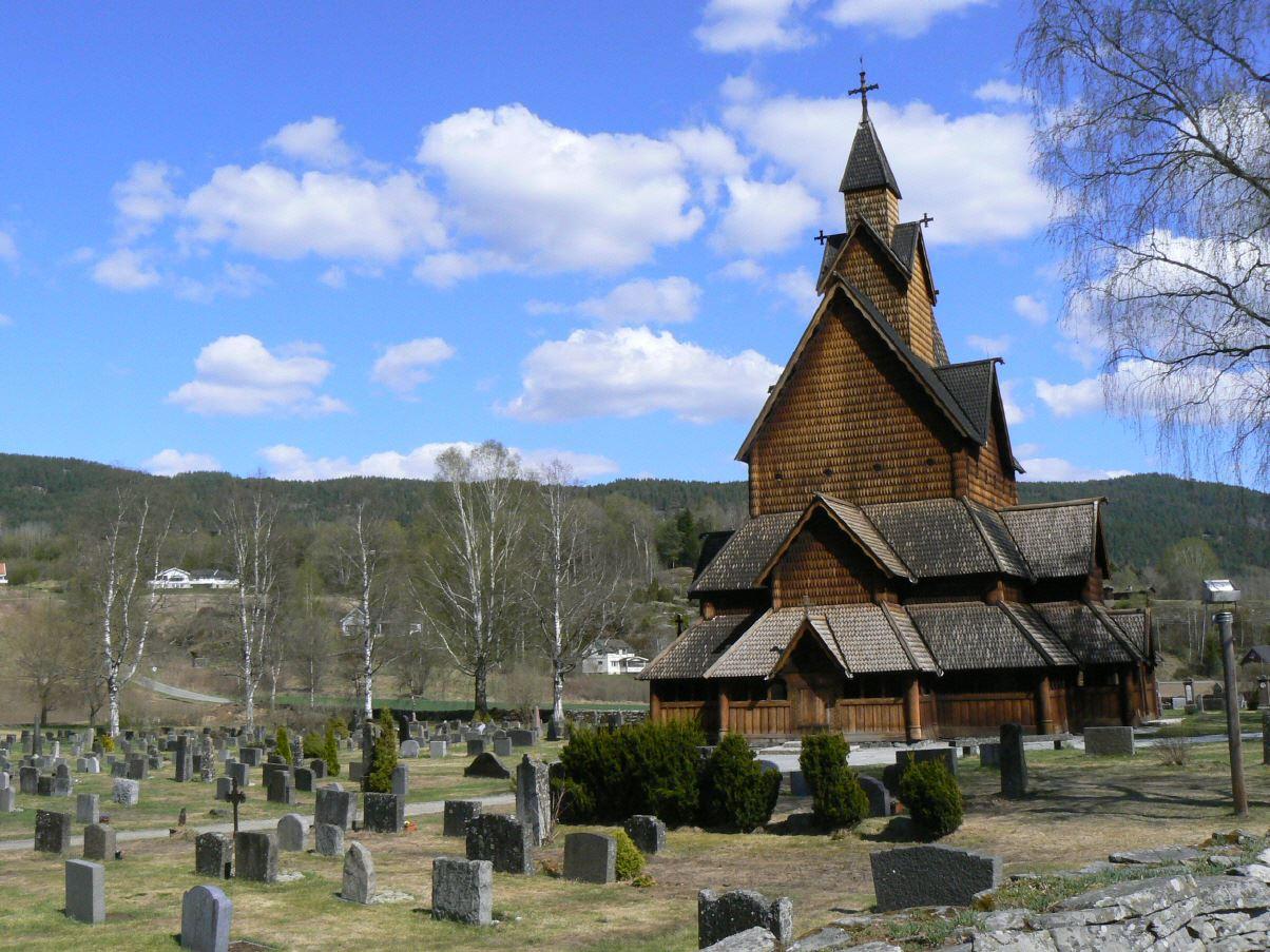 Heddal Stabkirche