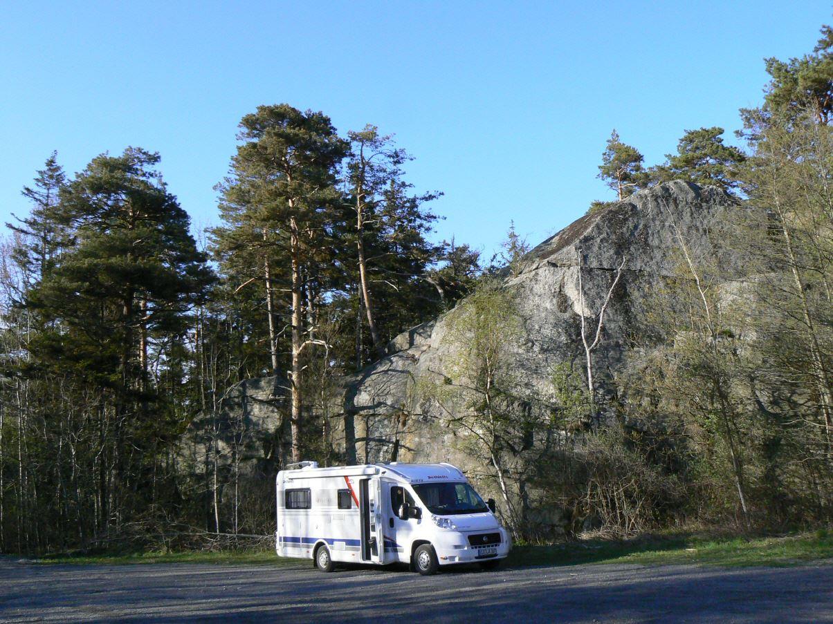 Stellplatz