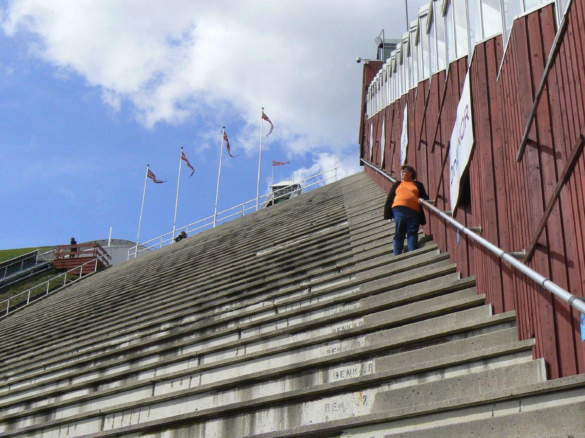 Holmenkollen