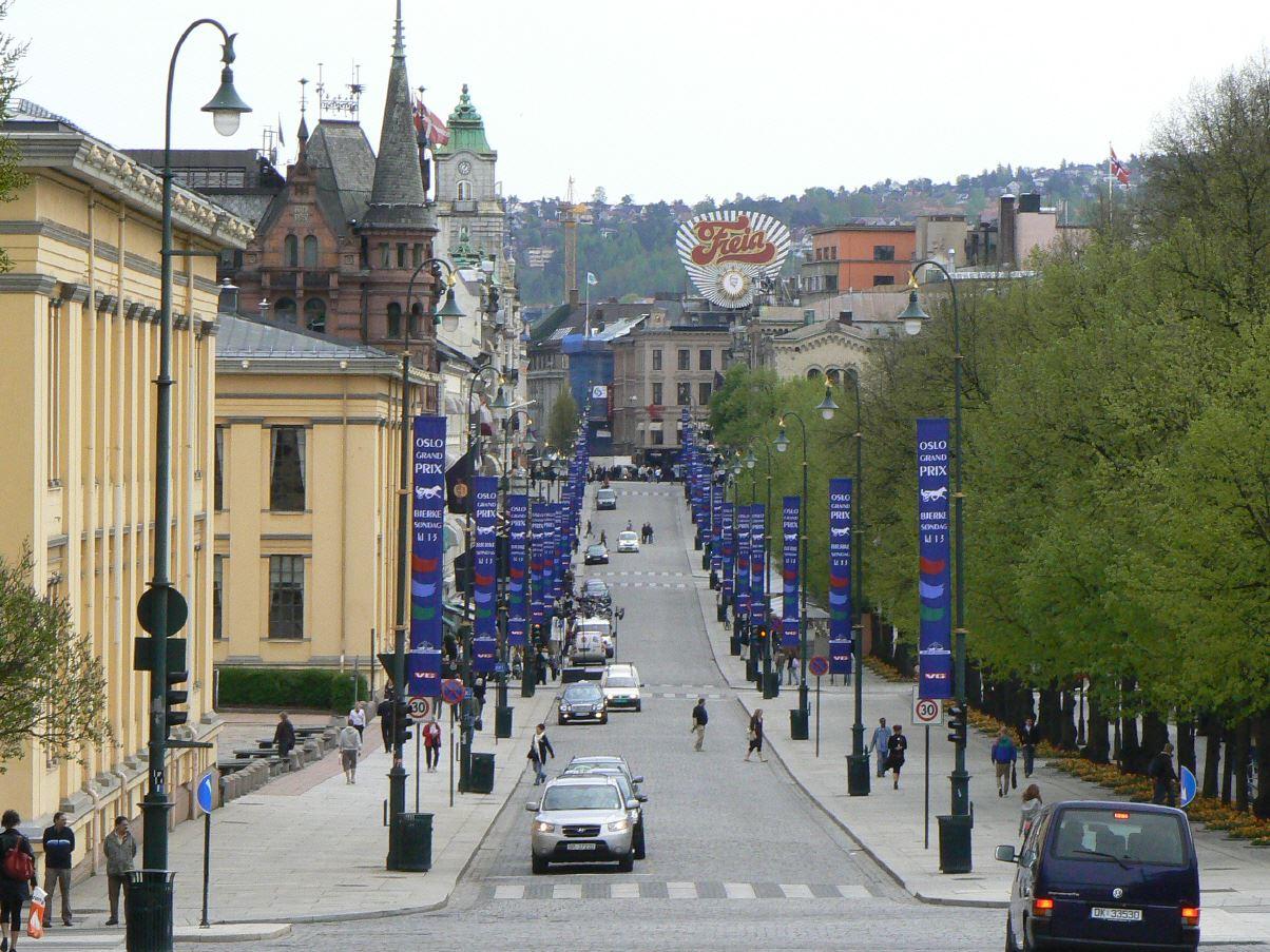 Oslo