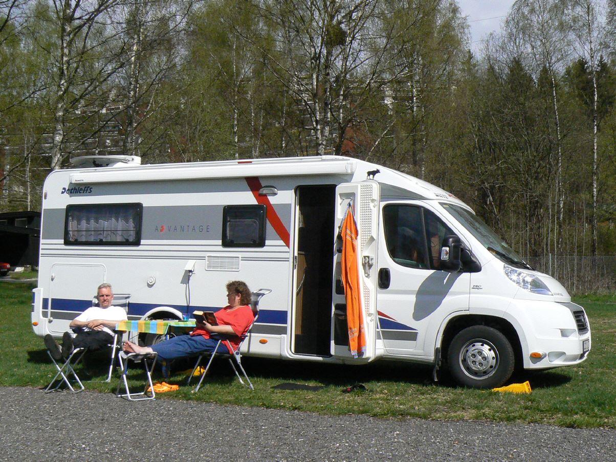 Bogstad Camping