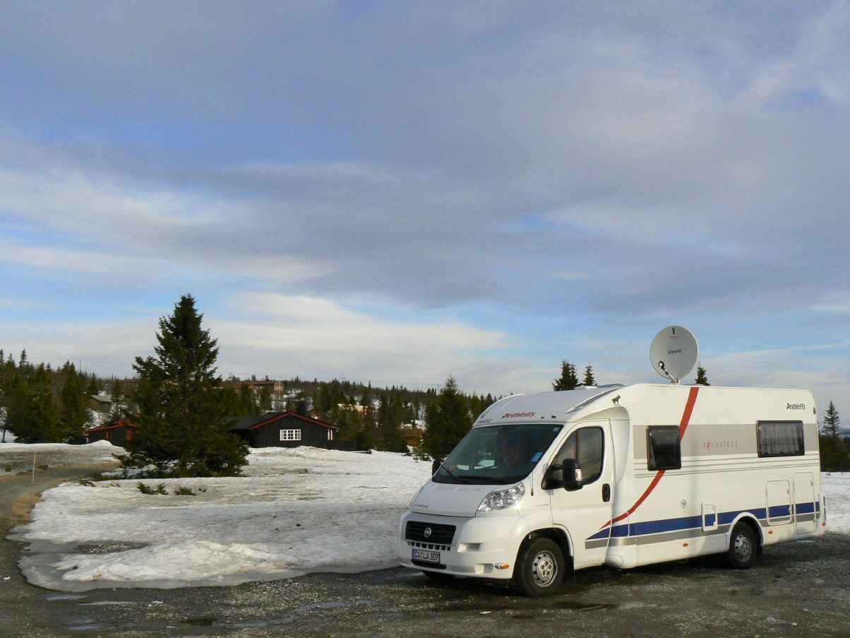 Venabygd Fjellet