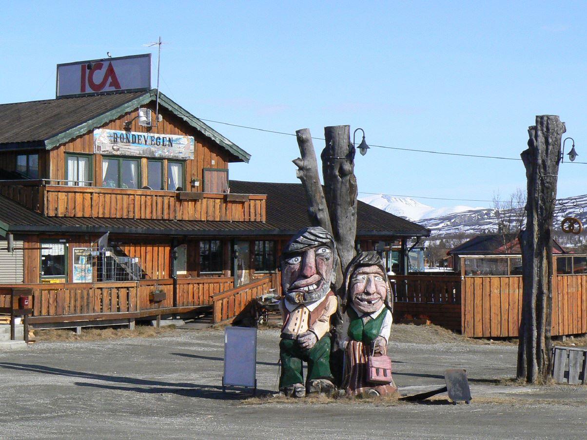 Venabygd Fjellet