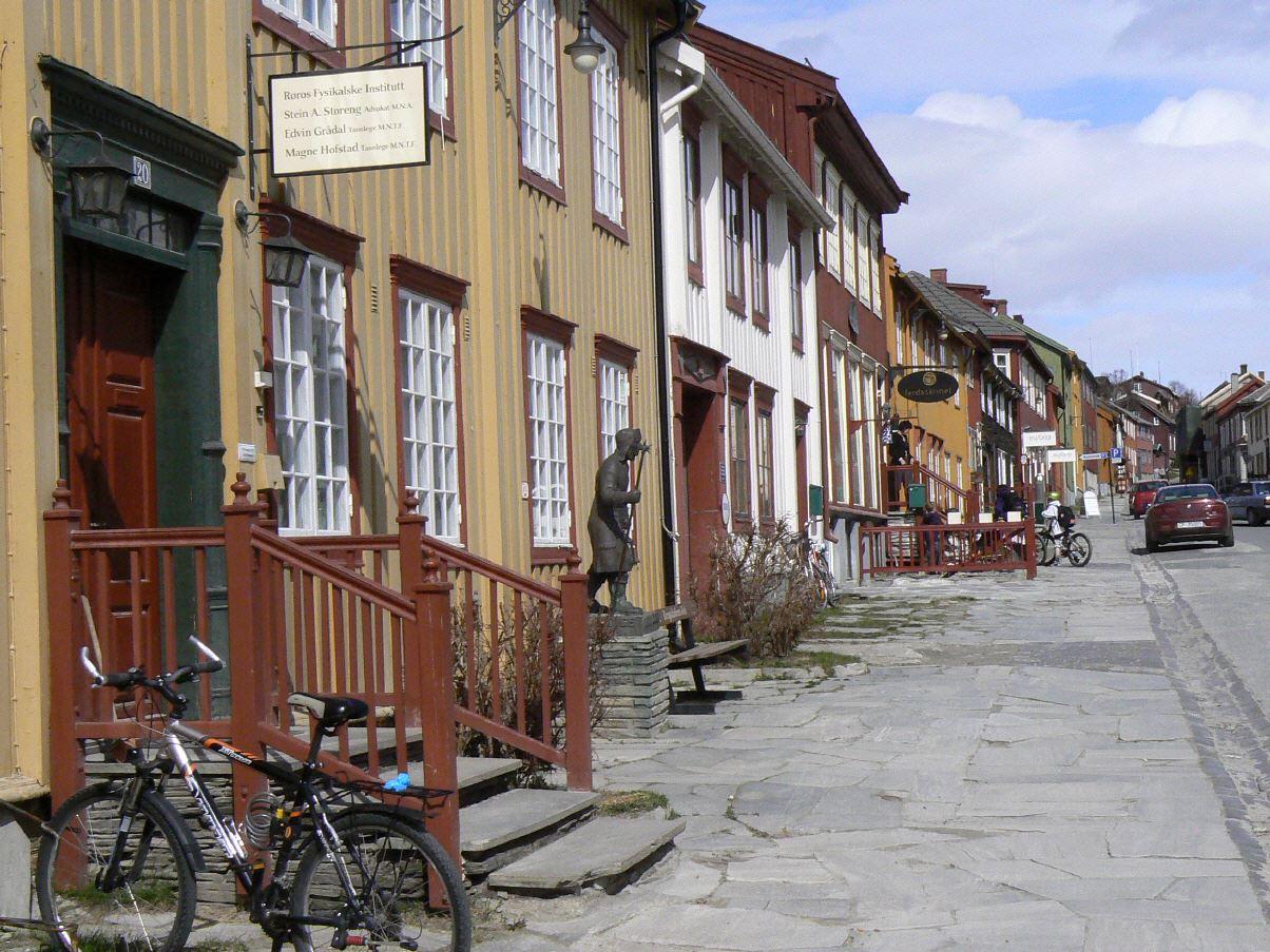 Røros