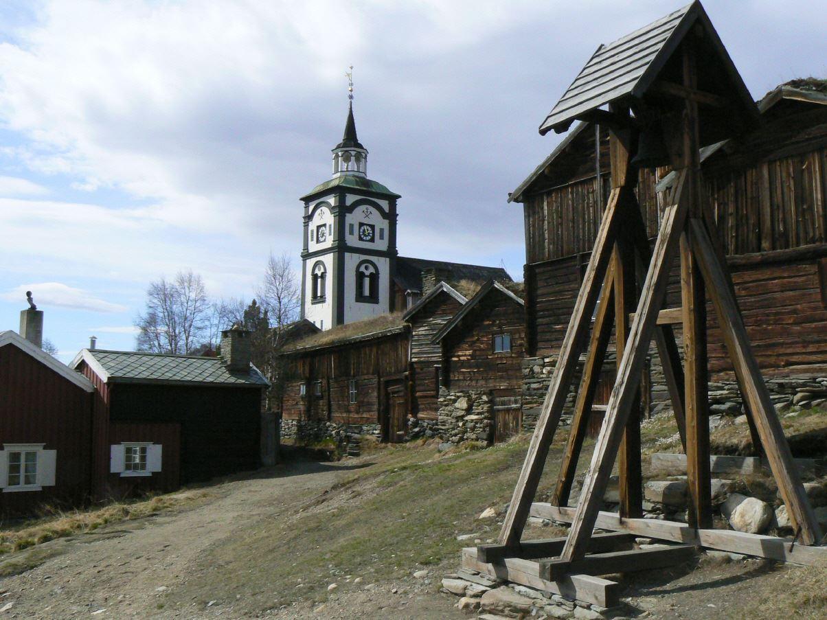 Røros
