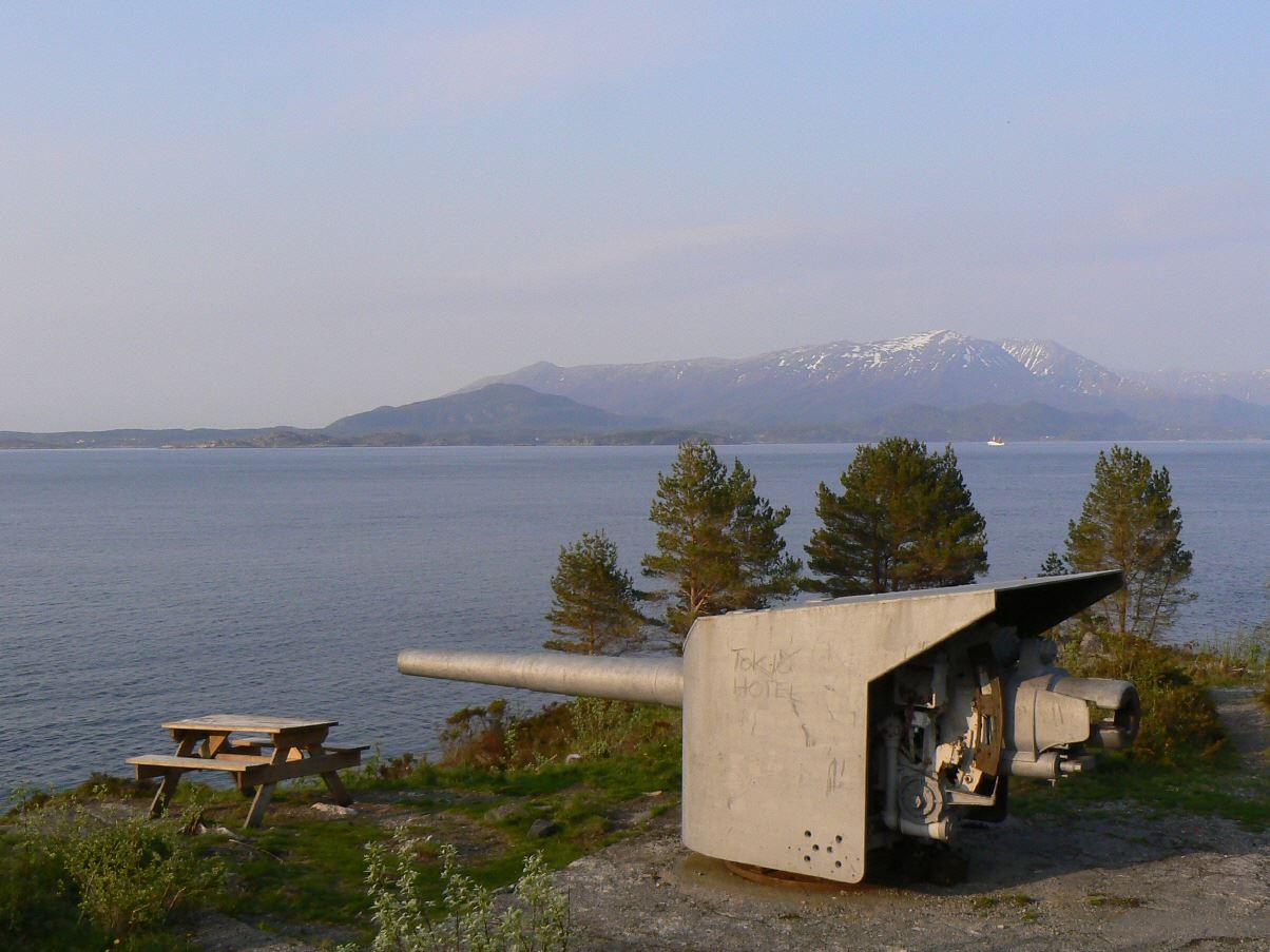 Kvalvik auf Frei