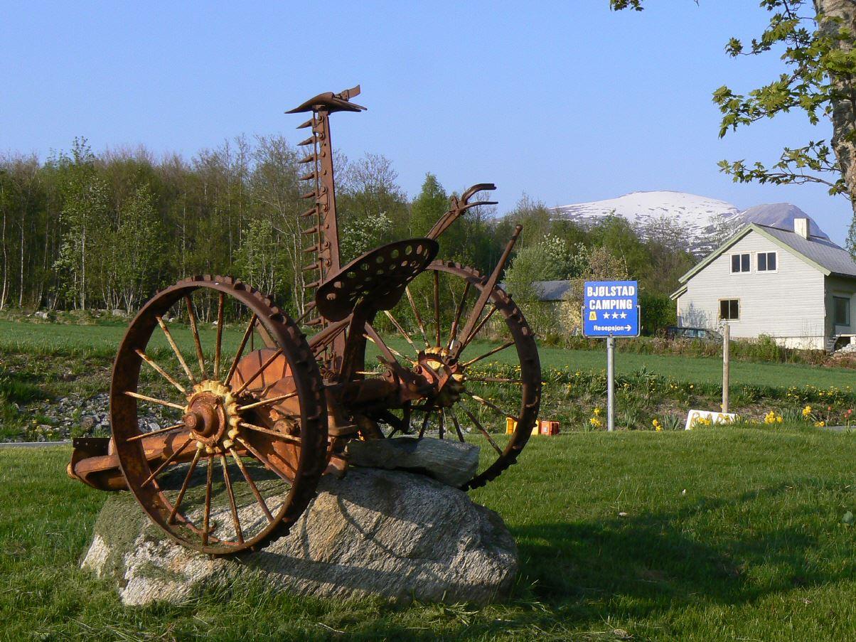 Bjølstad Camping