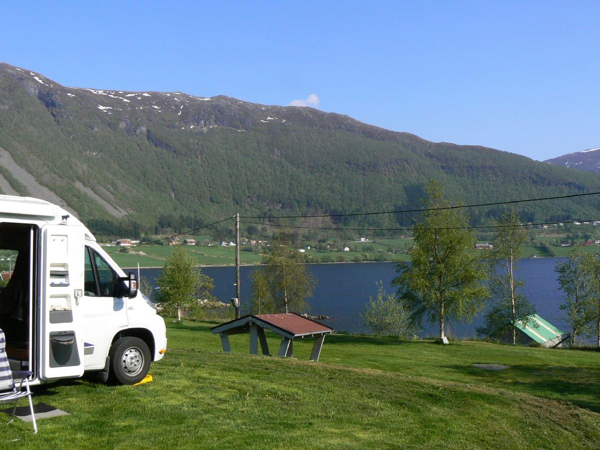 Bjølstad Camping