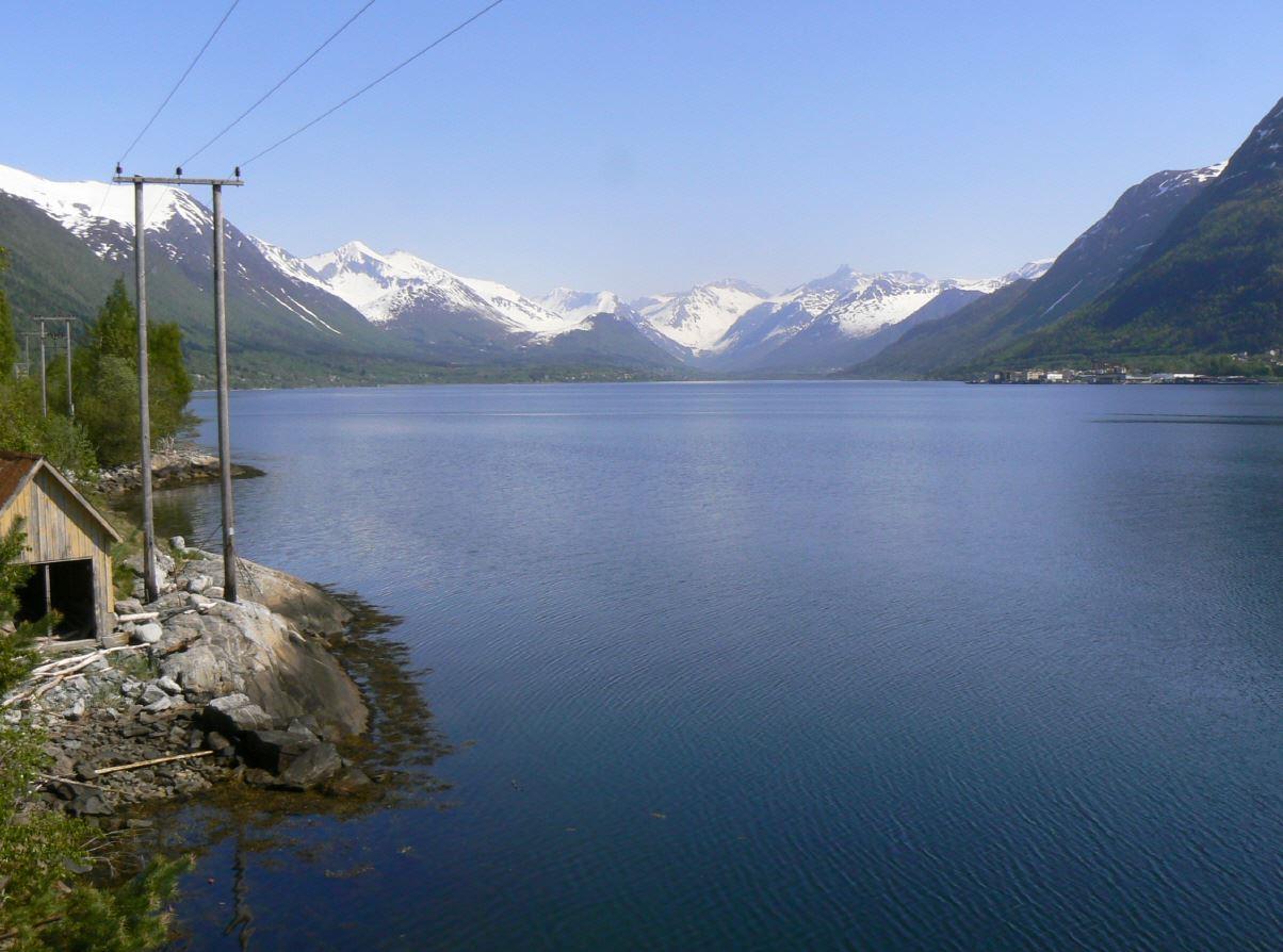 am Isfjord