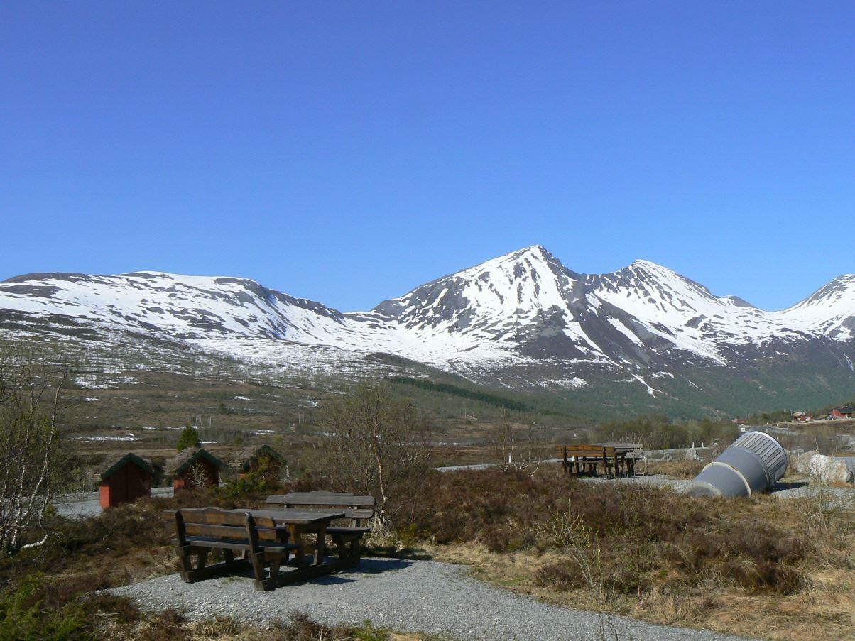 Skorgedalen