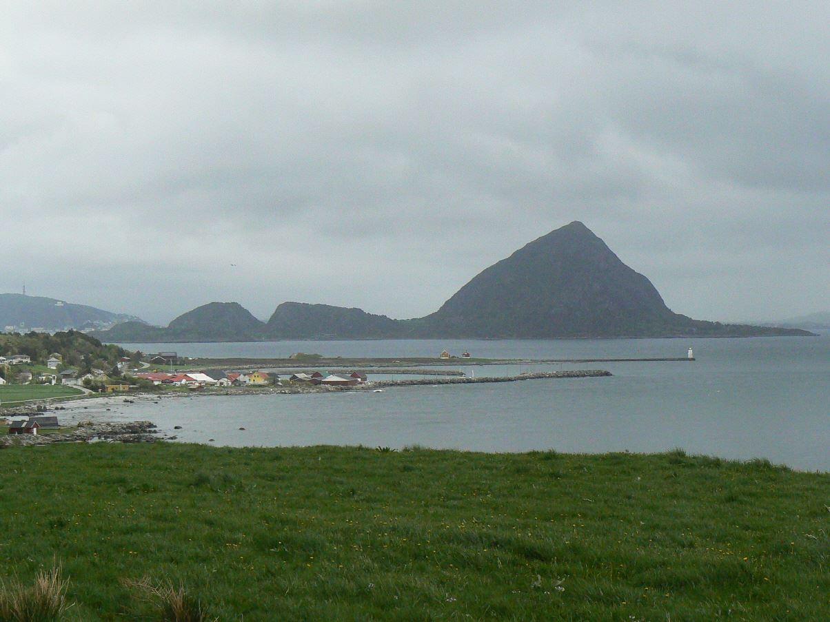 Insel Godøy