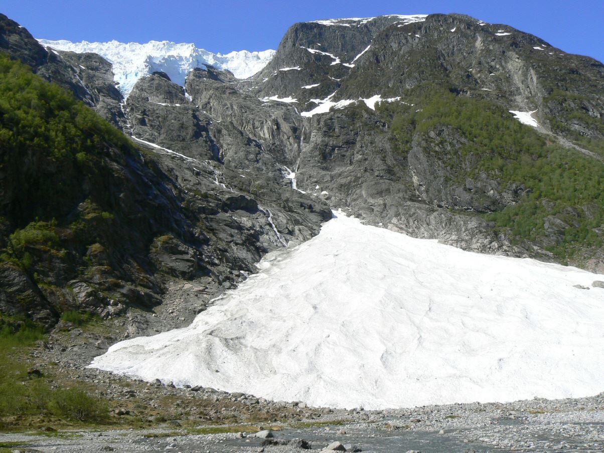 Supphellebreen
