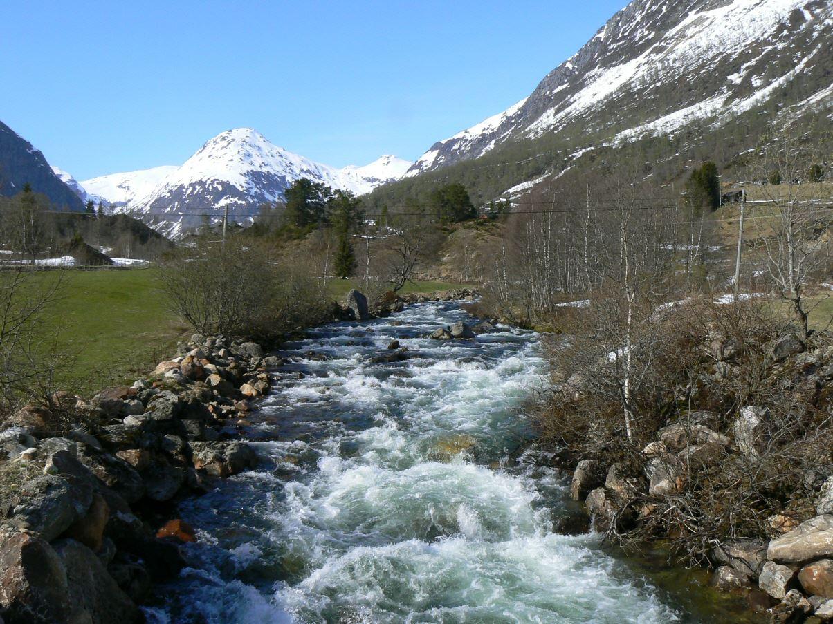 bei Anestølen