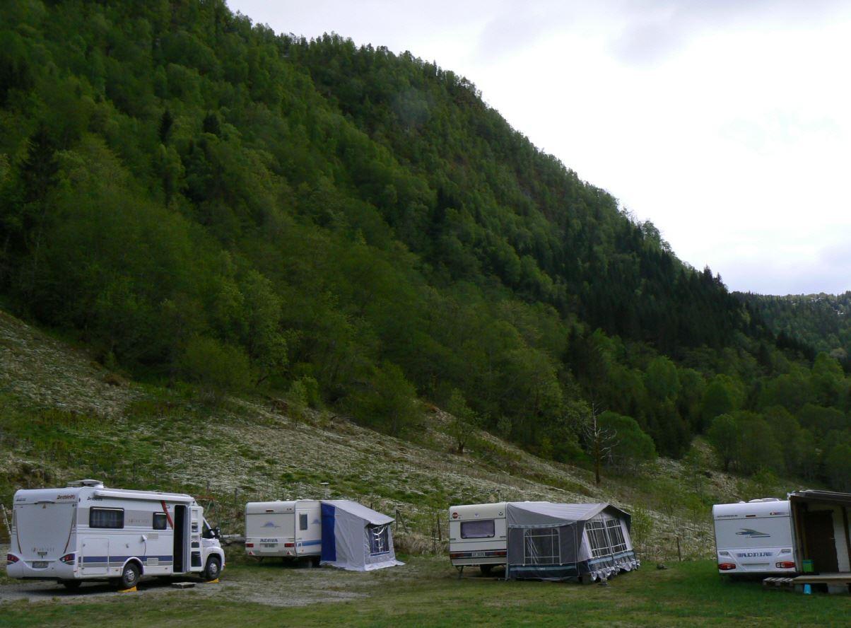 Mestad Camping