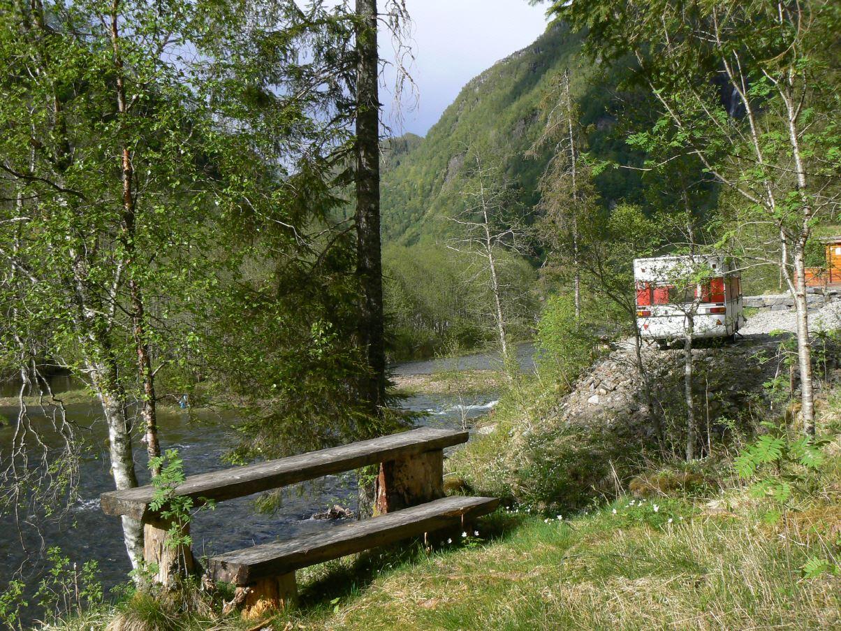 Mestad Camping