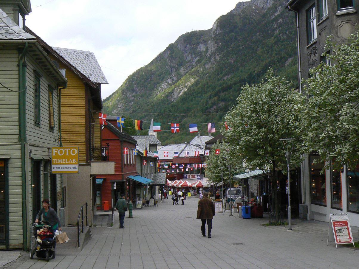 Odda