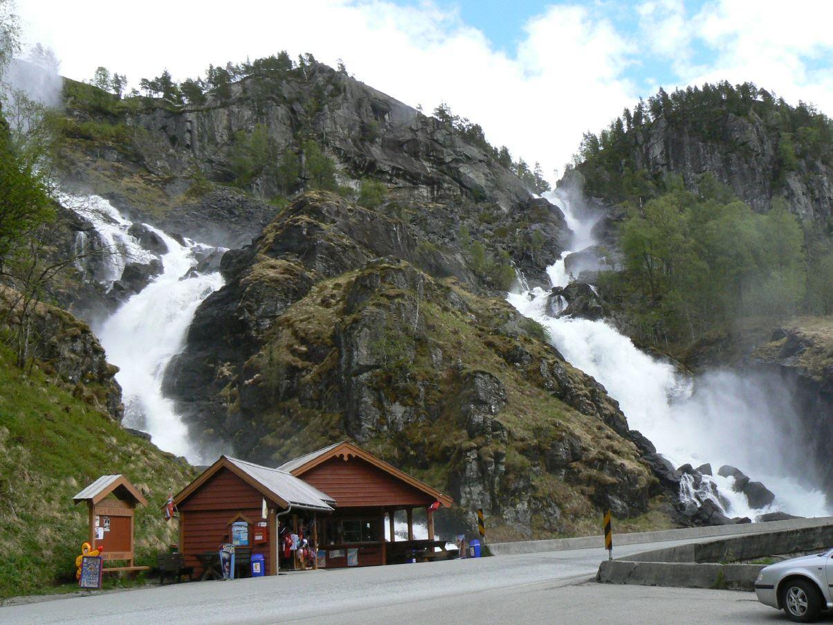 Låtefoss
