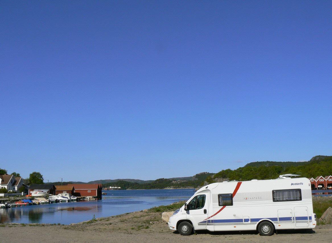 Halbinsel Lindesnes
