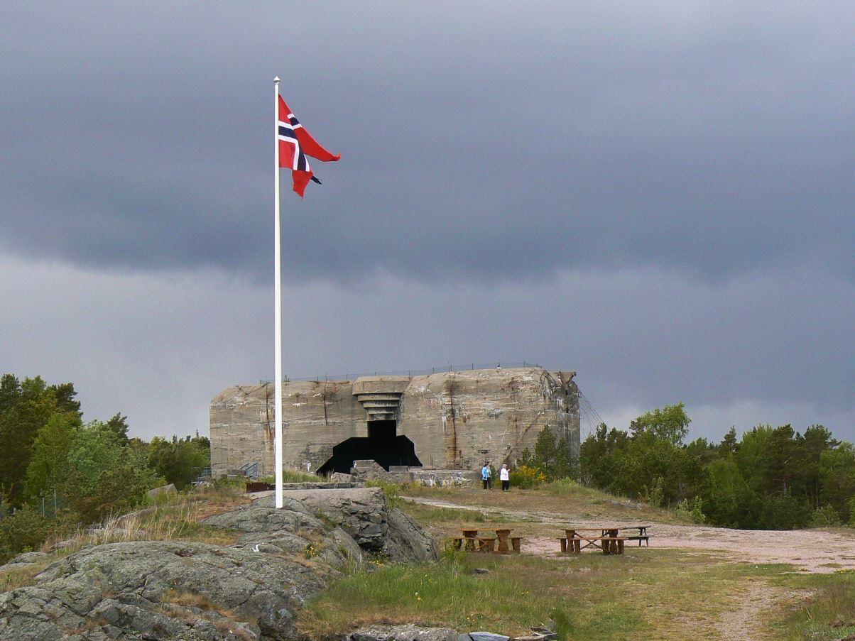 Møvik Fort