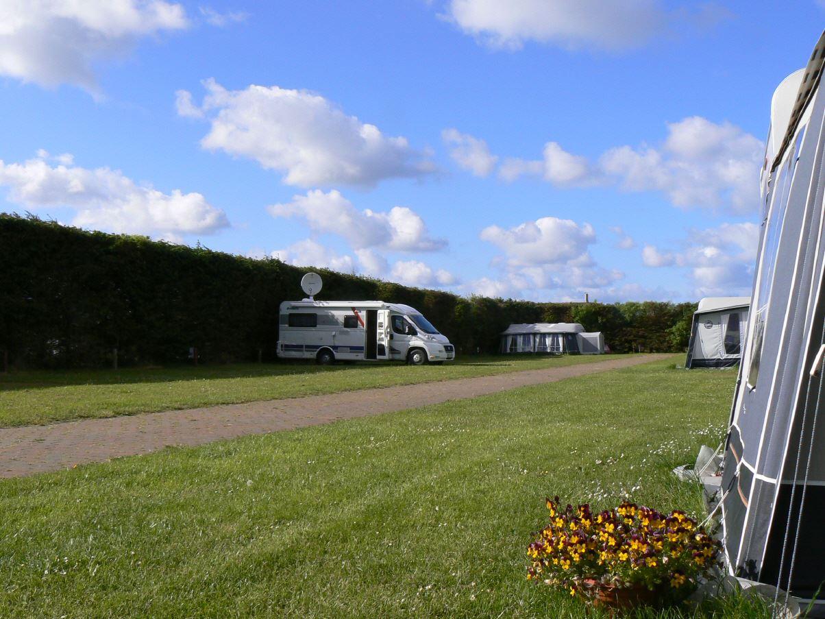Klim Strand Camping
