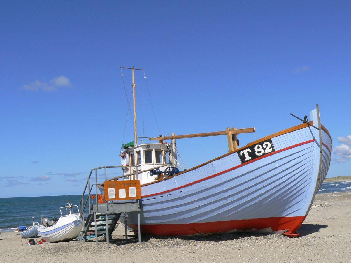 Vorupør