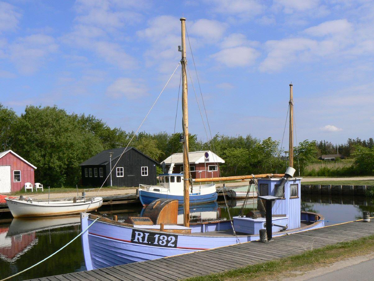 Stauning Havn