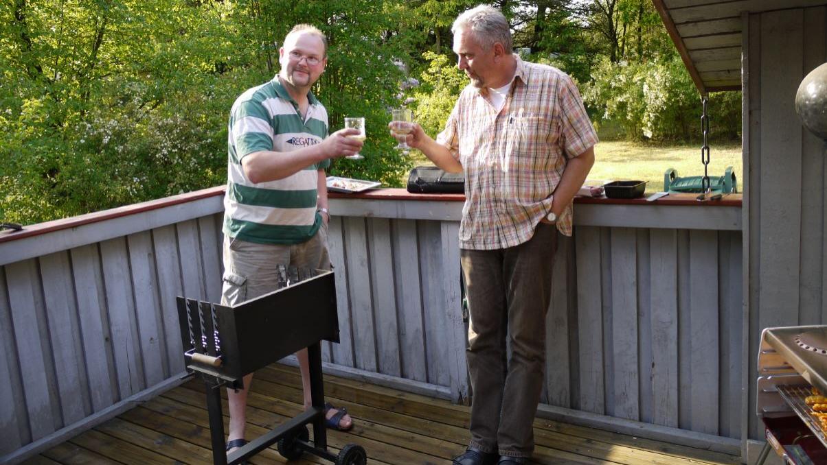 Skål - Prost