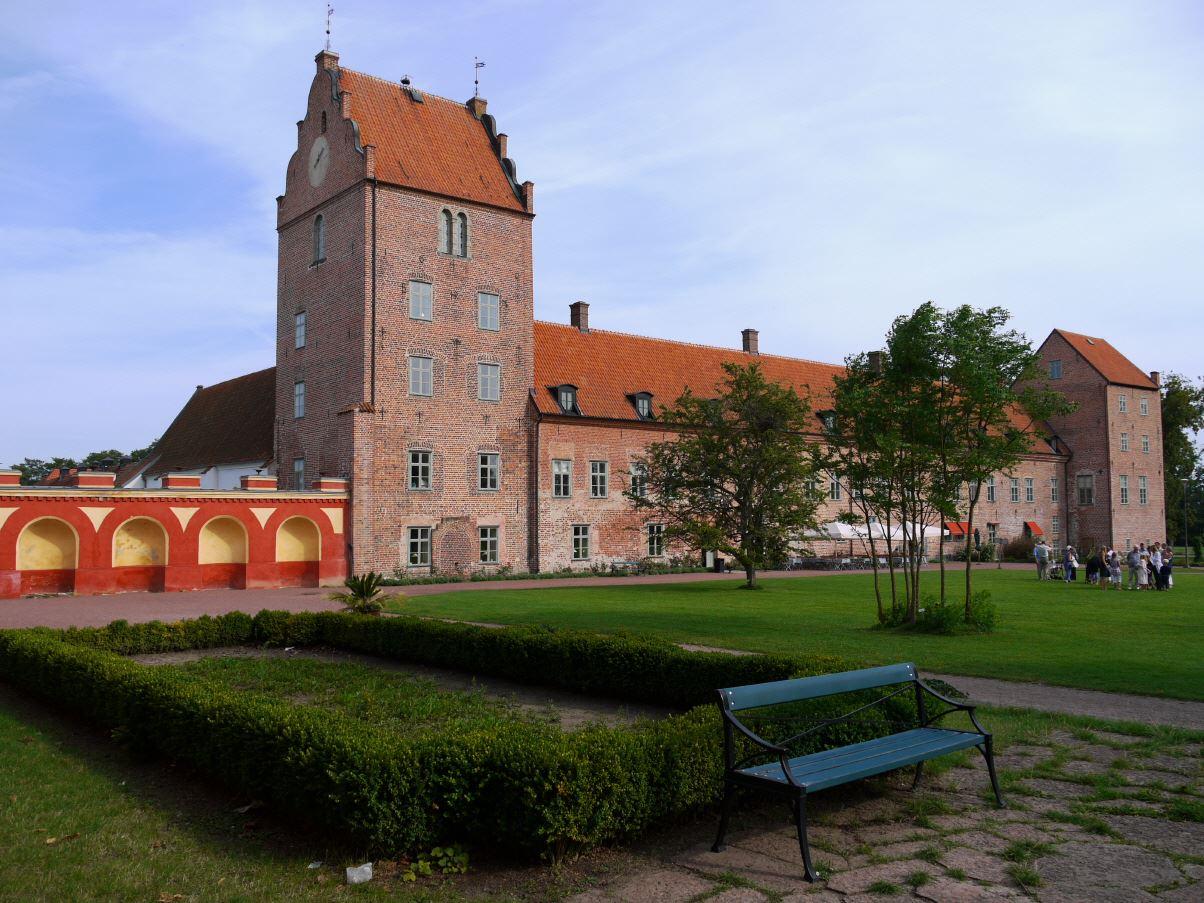 Schloss Bäckaskog