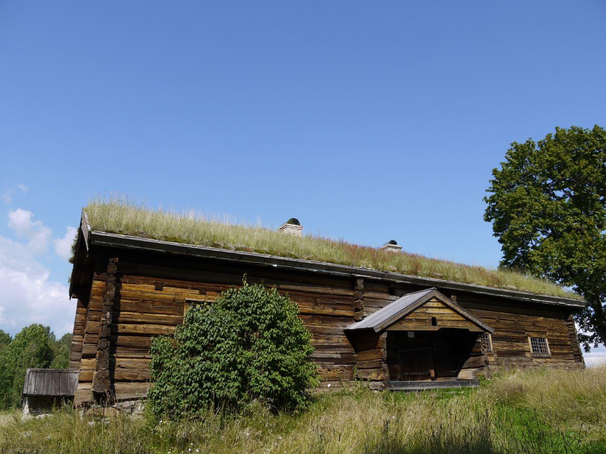Kullängstugan