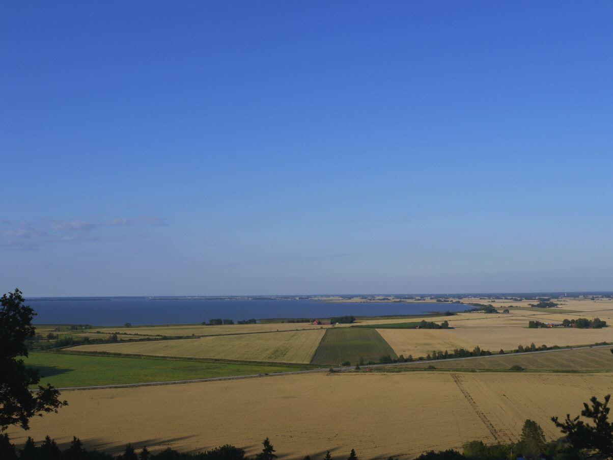 Blick zum Vännern See