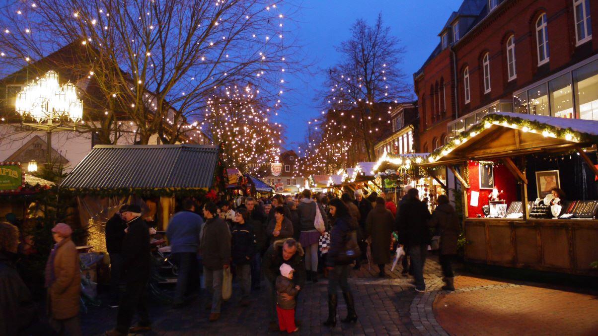 Stade Weihnachtsmarkt