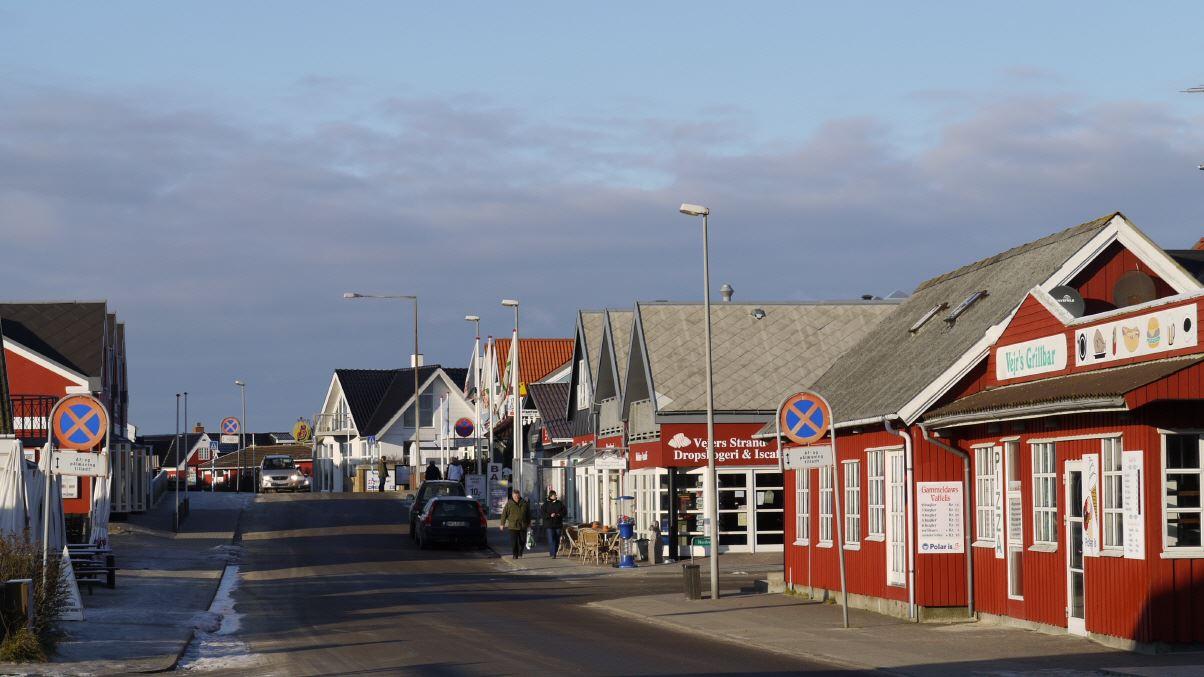 Vejers Strand