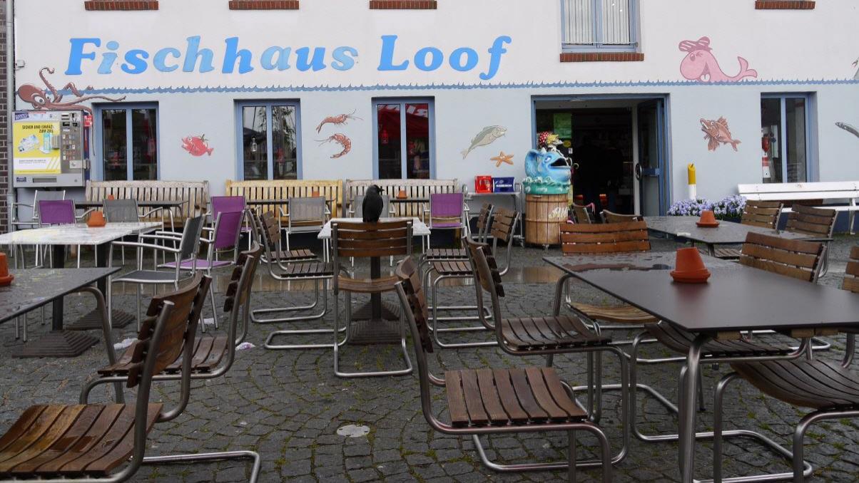Fischhaus Loof