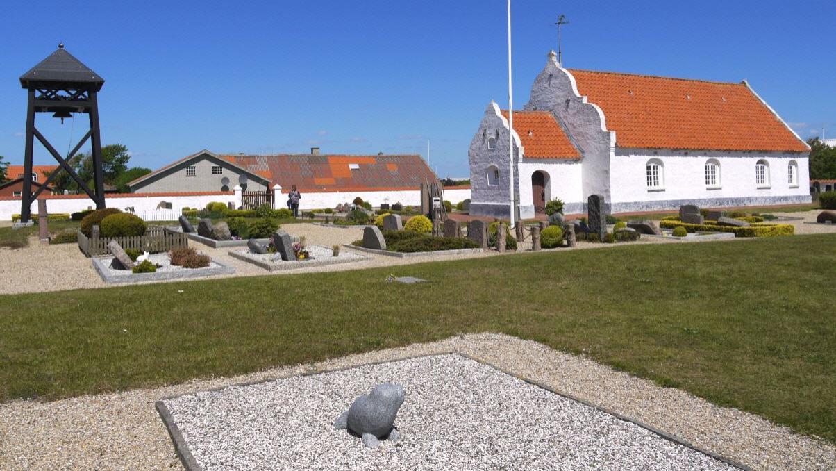 Insel Mandø