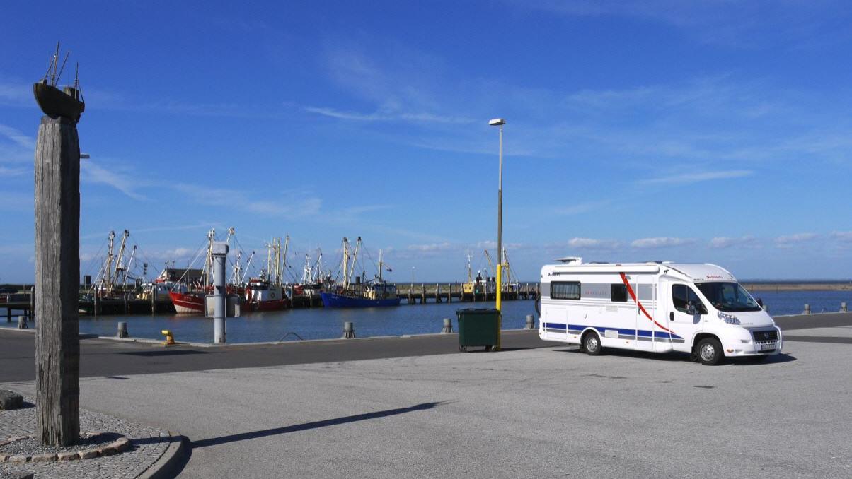Insel Rømø, Havneby