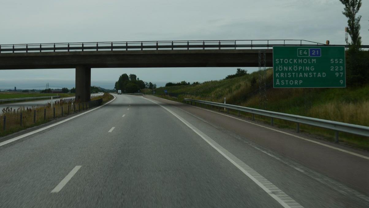 Autobahn ...