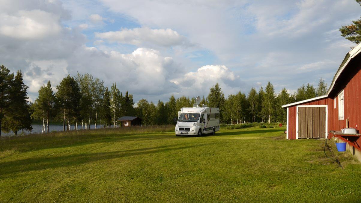 Anttis (30km nordwestlich von Pajala)