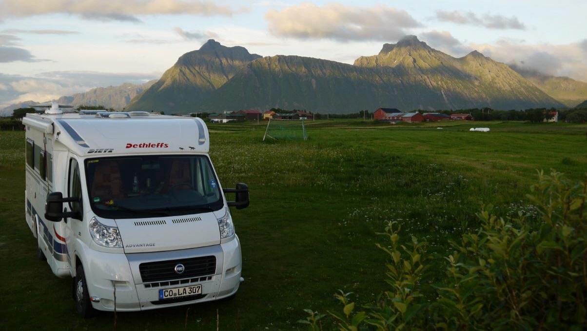 Lofoteninsel Austvågøy