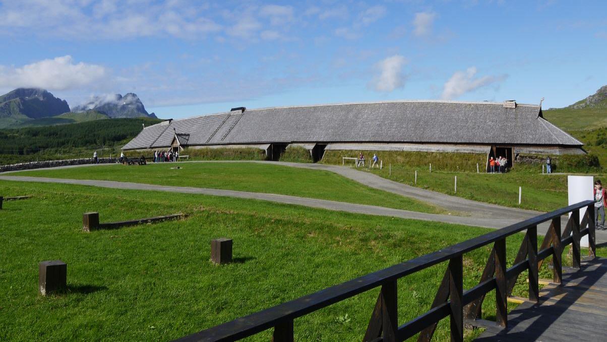 Wikingermuseum Borg