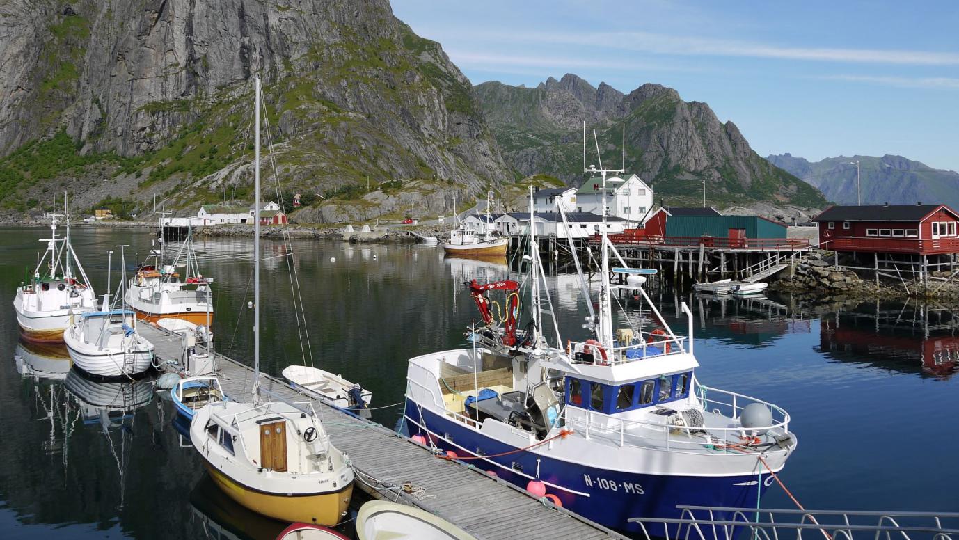 bei Hamnøy