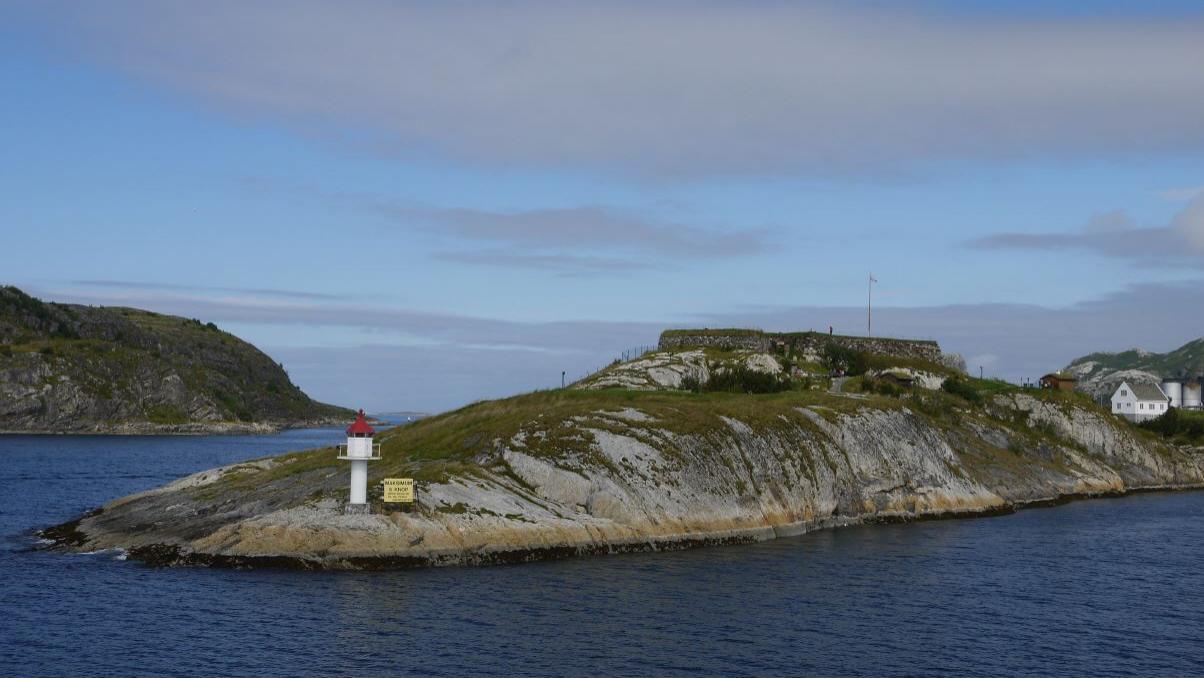Überfahrt Moskenes (Lofoten) -> Bodø (Festland)