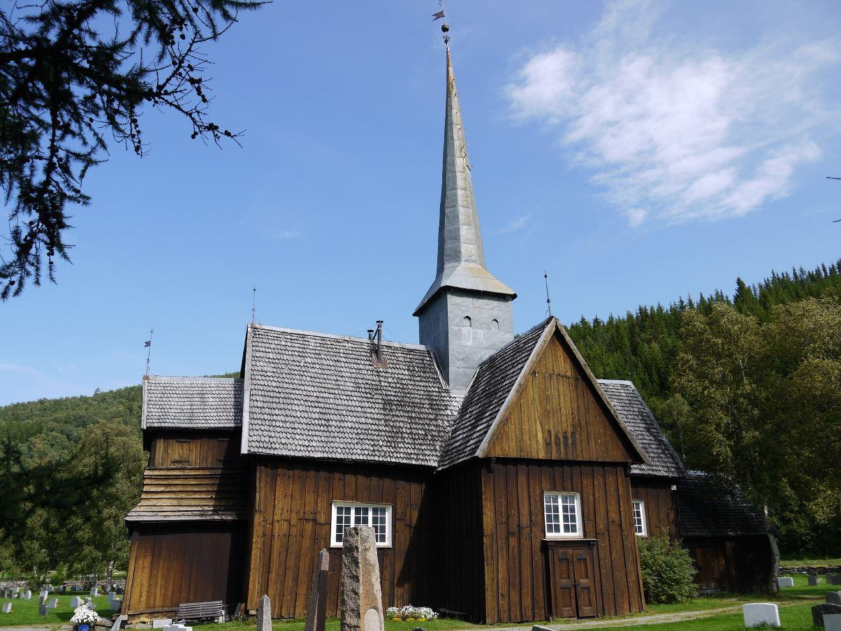Kvikne Kirke