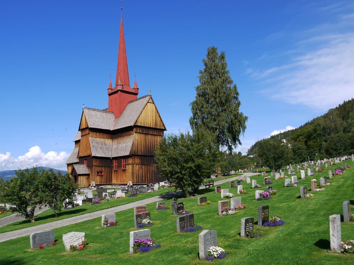 Ringebu Stavkyrkje