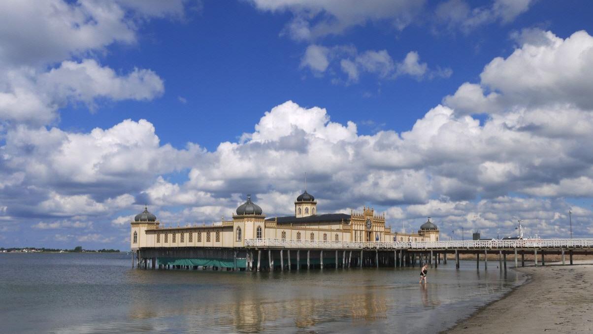 Strandbad Varberg